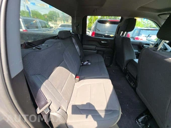 2020 Chevrolet Silverado 1500 Custom Crew Cab Short Bed 1CX - miniatura 16