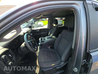 2020 Chevrolet Silverado 1500 Custom Crew Cab Short Bed 1CX - miniatura 6