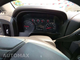 2020 Chevrolet Silverado 1500 Custom Crew Cab Short Bed 1CX - miniatura 9