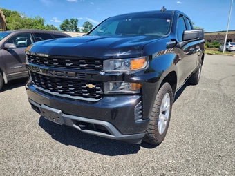 2020 Chevrolet Silverado 1500 Custom Extended Cab Medium Bed 1CX - car from the USA, Manheim Buy-Now listing at AUTOMAX