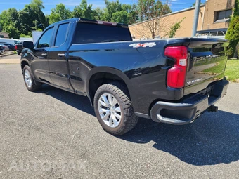 2020 Chevrolet Silverado 1500 Custom Extended Cab Medium Bed 1CX - miniatura 11