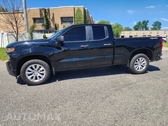 2020 Chevrolet Silverado 1500 Custom Extended Cab Medium Bed 1CX - miniatura 13