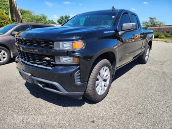 2020 Chevrolet Silverado 1500 Custom Extended Cab Medium Bed 1CX - miniatura 14