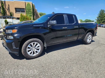 2020 Chevrolet Silverado 1500 Custom Extended Cab Medium Bed 1CX - miniatura 15