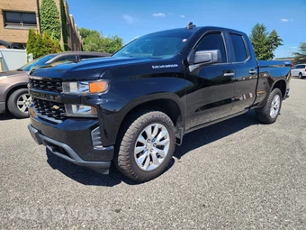 2020 Chevrolet Silverado 1500 Custom Extended Cab Medium Bed 1CX - miniatura 16