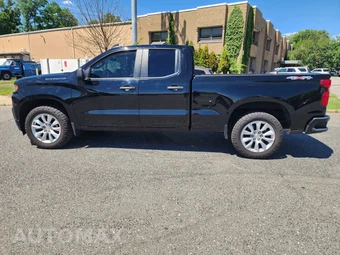 2020 Chevrolet Silverado 1500 Custom Extended Cab Medium Bed 1CX - miniatura 17