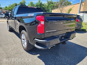 2020 Chevrolet Silverado 1500 Custom Extended Cab Medium Bed 1CX - miniatura 21