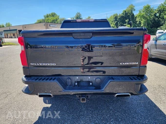 2020 Chevrolet Silverado 1500 Custom Extended Cab Medium Bed 1CX - miniatura 22