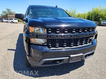 2020 Chevrolet Silverado 1500 Custom Extended Cab Medium Bed 1CX - miniatura 23