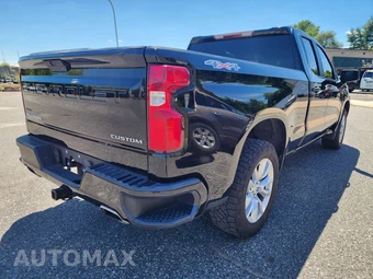 2020 Chevrolet Silverado 1500 Custom Extended Cab Medium Bed 1CX - miniatura 24