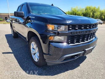 2020 Chevrolet Silverado 1500 Custom Extended Cab Medium Bed 1CX - miniatura 26