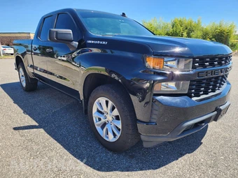 2020 Chevrolet Silverado 1500 Custom Extended Cab Medium Bed 1CX - miniatura 27