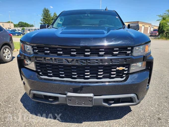 2020 Chevrolet Silverado 1500 Custom Extended Cab Medium Bed 1CX - miniatura 28