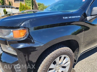 2020 Chevrolet Silverado 1500 Custom Extended Cab Medium Bed 1CX - miniatura 29