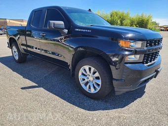 2020 Chevrolet Silverado 1500 Custom Extended Cab Medium Bed 1CX - miniatura 30