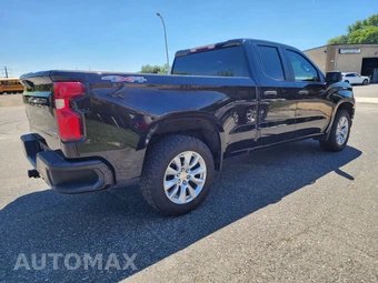 2020 Chevrolet Silverado 1500 Custom Extended Cab Medium Bed 1CX - miniatura 31
