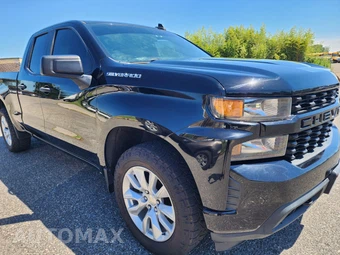 2020 Chevrolet Silverado 1500 Custom Extended Cab Medium Bed 1CX - miniatura 32