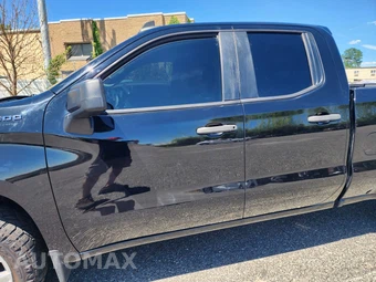 2020 Chevrolet Silverado 1500 Custom Extended Cab Medium Bed 1CX - miniatura 33