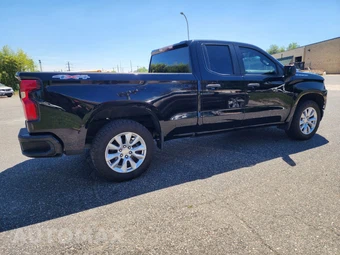2020 Chevrolet Silverado 1500 Custom Extended Cab Medium Bed 1CX - miniatura 34