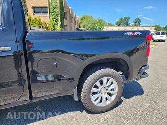 2020 Chevrolet Silverado 1500 Custom Extended Cab Medium Bed 1CX - miniatura 35