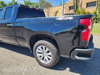 2020 Chevrolet Silverado 1500 Custom Extended Cab Medium Bed 1CX - miniatura 36