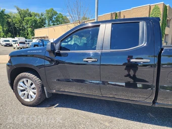 2020 Chevrolet Silverado 1500 Custom Extended Cab Medium Bed 1CX - miniatura 37