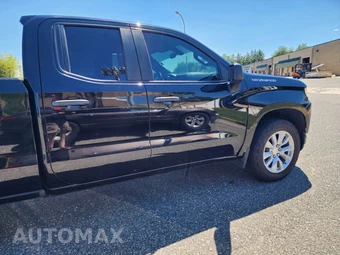 2020 Chevrolet Silverado 1500 Custom Extended Cab Medium Bed 1CX - miniatura 38