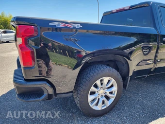 2020 Chevrolet Silverado 1500 Custom Extended Cab Medium Bed 1CX - miniatura 39