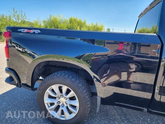 2020 Chevrolet Silverado 1500 Custom Extended Cab Medium Bed 1CX - miniatura 40
