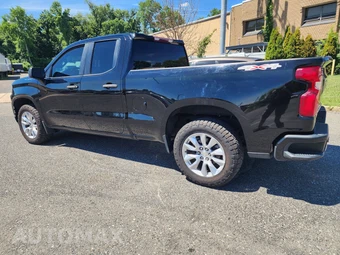 2020 Chevrolet Silverado 1500 Custom Extended Cab Medium Bed 1CX - miniatura 5