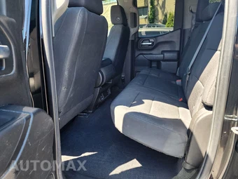 2020 Chevrolet Silverado 1500 Custom Extended Cab Medium Bed 1CX - miniatura 67