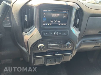 2020 Chevrolet Silverado 1500 Custom Extended Cab Medium Bed 1CX - miniatura 76