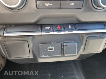 2020 Chevrolet Silverado 1500 Custom Extended Cab Medium Bed 1CX - miniatura 77