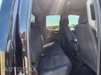 2020 Chevrolet Silverado 1500 Custom Extended Cab Medium Bed 1CX - miniatura 85