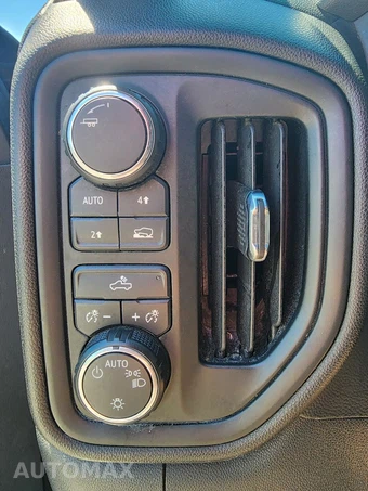 2020 Chevrolet Silverado 1500 Custom Extended Cab Medium Bed 1CX - miniatura 90