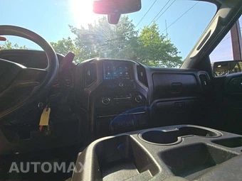 2020 Chevrolet Silverado 1500 Custom Extended Cab Medium Bed 1CX - miniatura 10