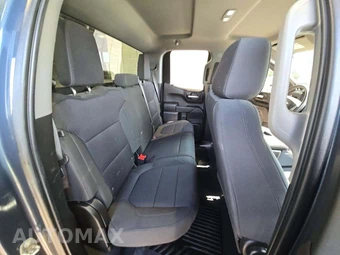 2020 Chevrolet Silverado 1500 Custom Extended Cab Medium Bed 1CX - miniatura 16