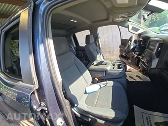 2020 Chevrolet Silverado 1500 Custom Extended Cab Medium Bed 1CX - miniatura 18