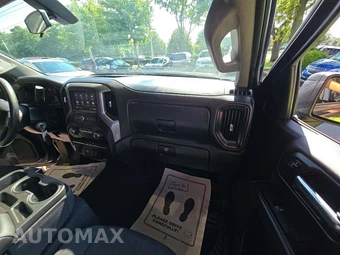 2020 Chevrolet Silverado 1500 Custom Extended Cab Medium Bed 1CX - miniatura 19