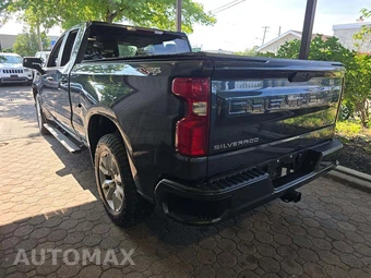 2020 Chevrolet Silverado 1500 Custom Extended Cab Medium Bed 1CX - miniatura 2