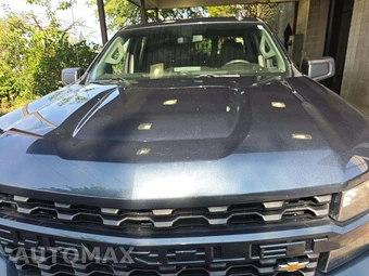 2020 Chevrolet Silverado 1500 Custom Extended Cab Medium Bed 1CX - miniatura 22