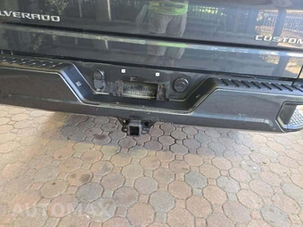 2020 Chevrolet Silverado 1500 Custom Extended Cab Medium Bed 1CX - miniatura 25