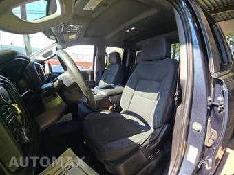 2020 Chevrolet Silverado 1500 Custom Extended Cab Medium Bed 1CX - miniatura 6
