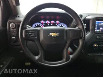 2020 Chevrolet Silverado 1500 Custom Extended Cab Medium Bed 1CX - miniatura 10