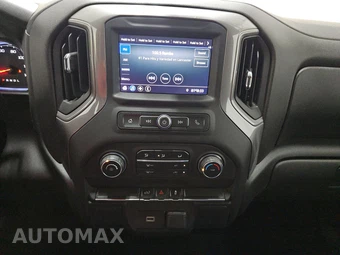 2020 Chevrolet Silverado 1500 Custom Extended Cab Medium Bed 1CX - miniatura 11