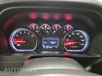 2020 Chevrolet Silverado 1500 Custom Extended Cab Medium Bed 1CX - miniatura 12