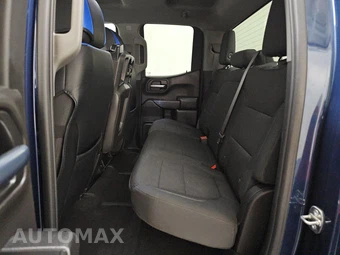 2020 Chevrolet Silverado 1500 Custom Extended Cab Medium Bed 1CX - miniatura 13
