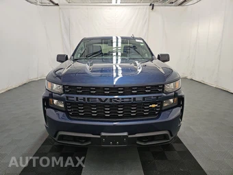 2020 Chevrolet Silverado 1500 Custom Extended Cab Medium Bed 1CX - miniatura 2