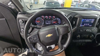 2020 Chevrolet Silverado 1500 Custom Extended Cab Medium Bed 1CX - miniatura 26