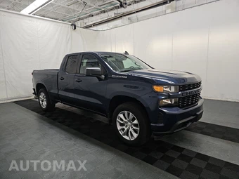 2020 Chevrolet Silverado 1500 Custom Extended Cab Medium Bed 1CX - miniatura 3